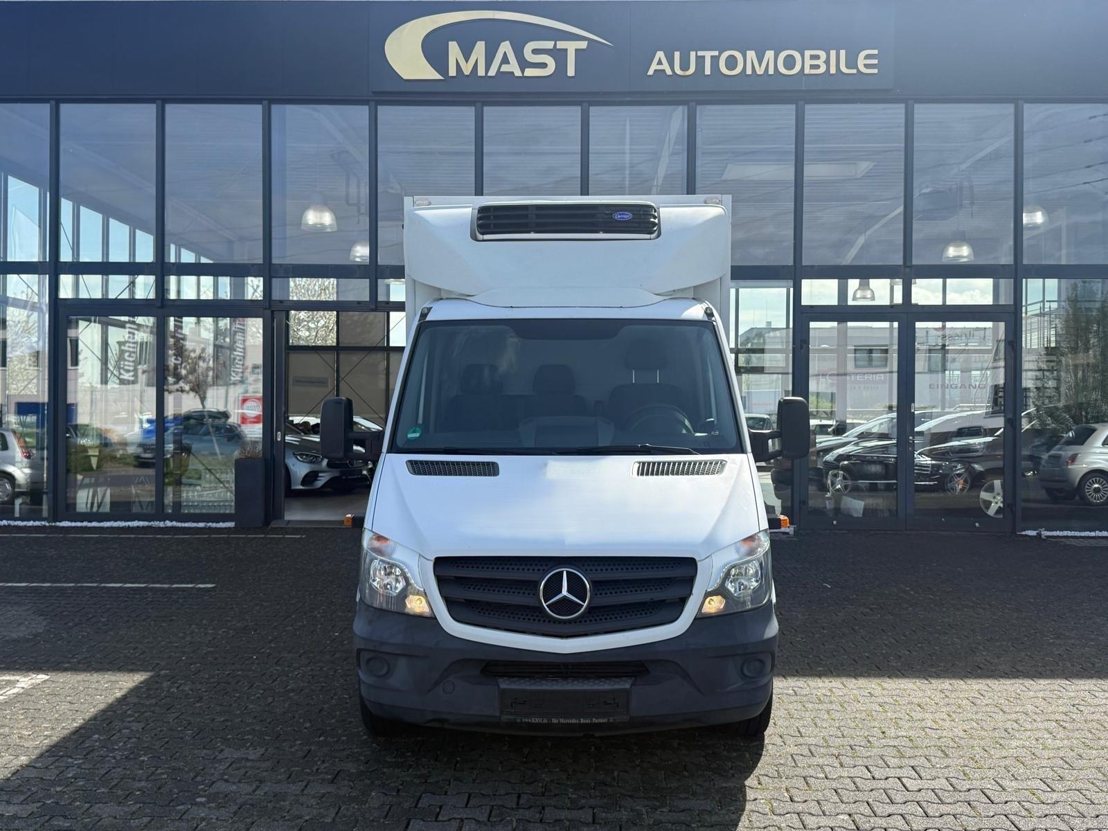 Mercedes-Benz Sprinter II Kühlkoffer 314/316 CDI