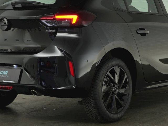Corsa F FACELIFT GS HYBRID eDCT+LED+RÜCKFAHRKAME