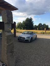 Audi TTS Roadster 2.0 TFSI S tronic quattro - - gebrauchte Audi TTS aus dem Jahr 2008
