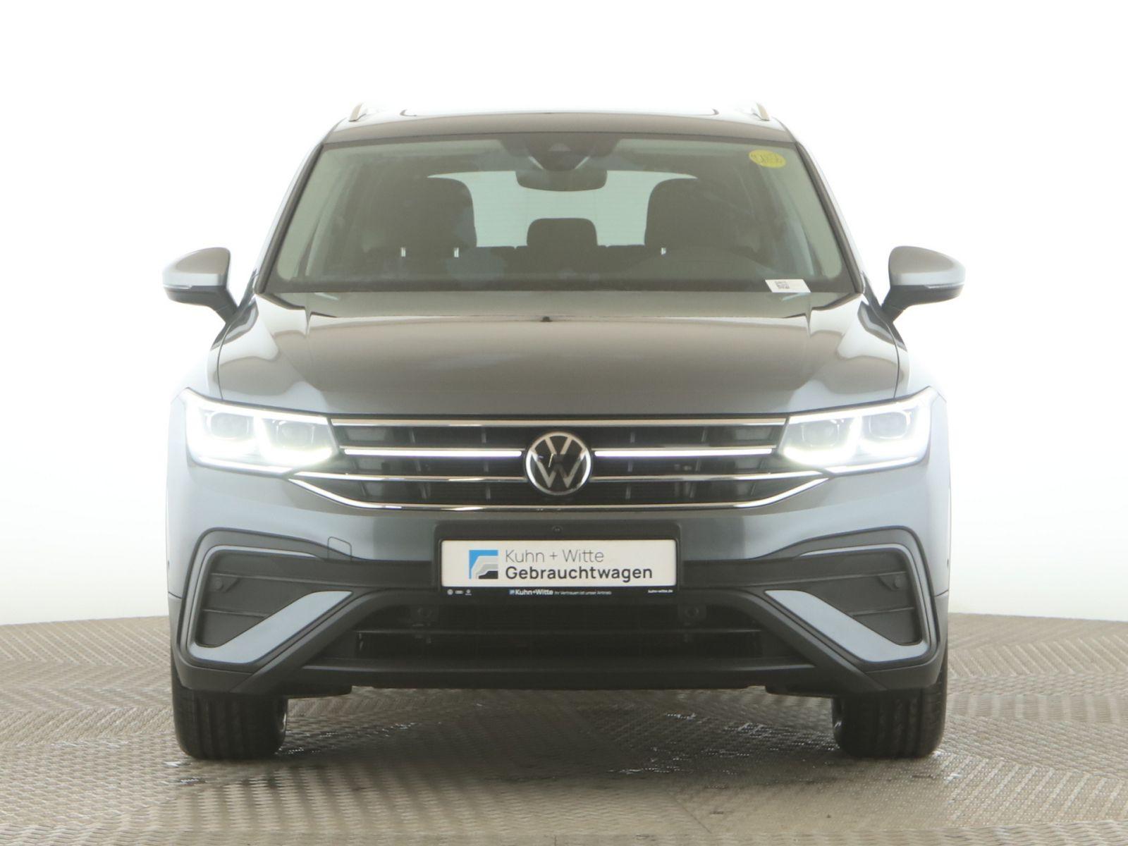 Volkswagen Tiguan Allspace 2.0 TDI Life 4M Pano+AHK+H-K+RFK