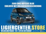 Ligier JS 60 Chic DCI 3J. Garant. CARPL SERV CAM TREN - Ligier JS 60 Neuwagen