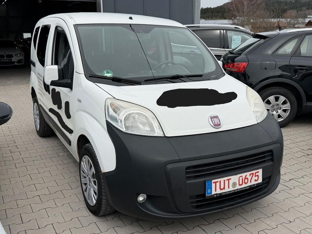 Fiat Qubo