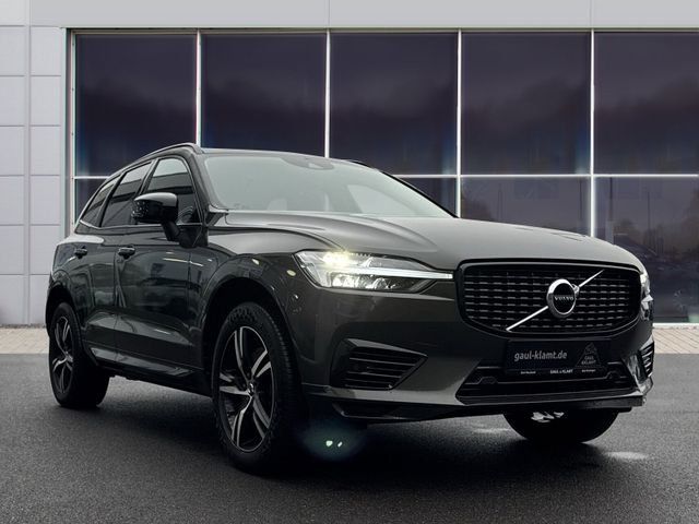 Fahrzeugabbildung Volvo XC60 2.0 PHEV R-Design Expression Recharge Plug-