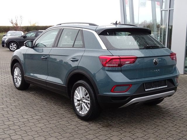 T-Roc 1.5 TSI DSG Life / Winter-Paket