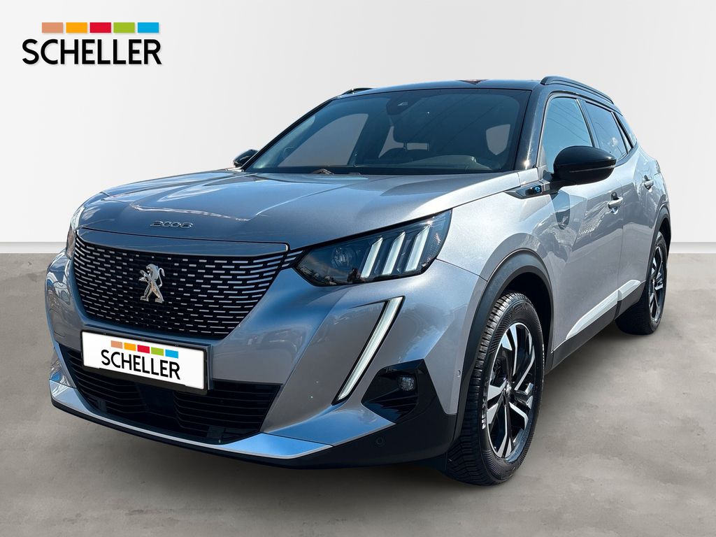 Image of Peugeot e-2008