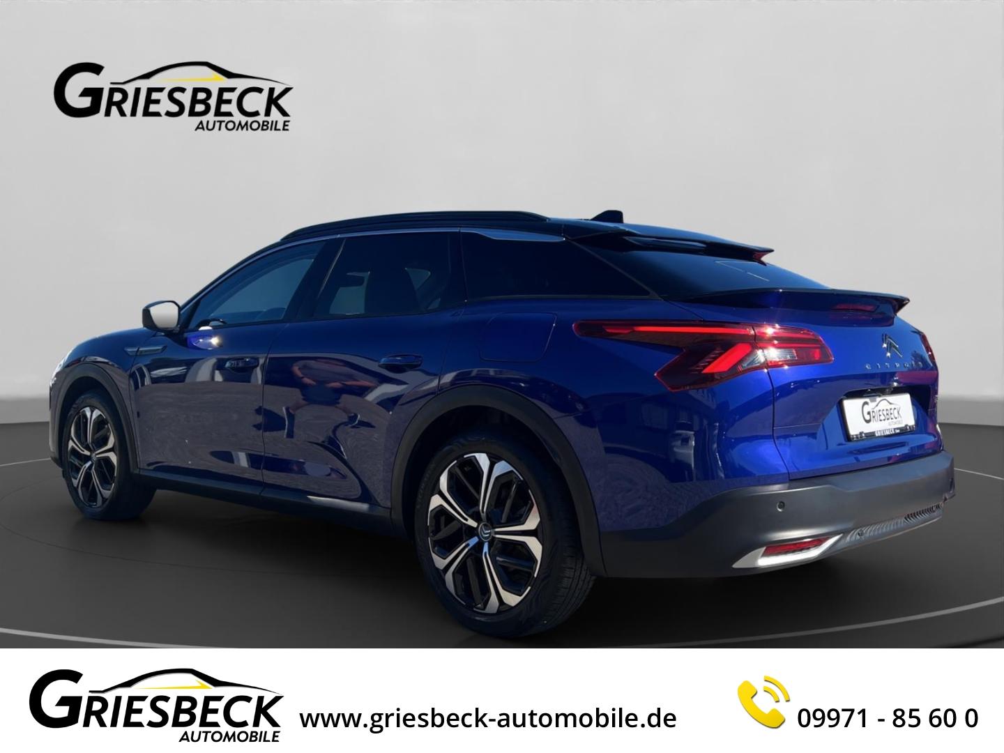 Citroën C5X Shine Hybrid 225 Plug-In EU6d HUD Navi Sound