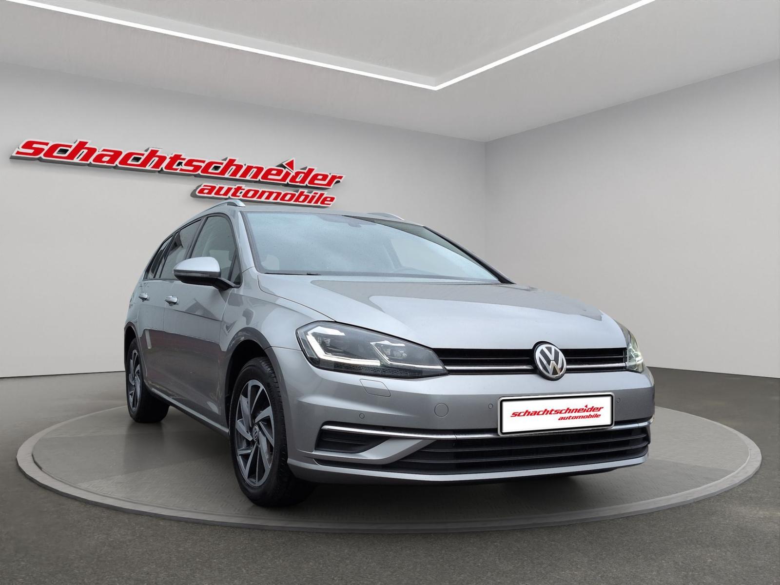 Volkswagen Golf 1.4 TSI DSG+Comfortline+LED+Navi+