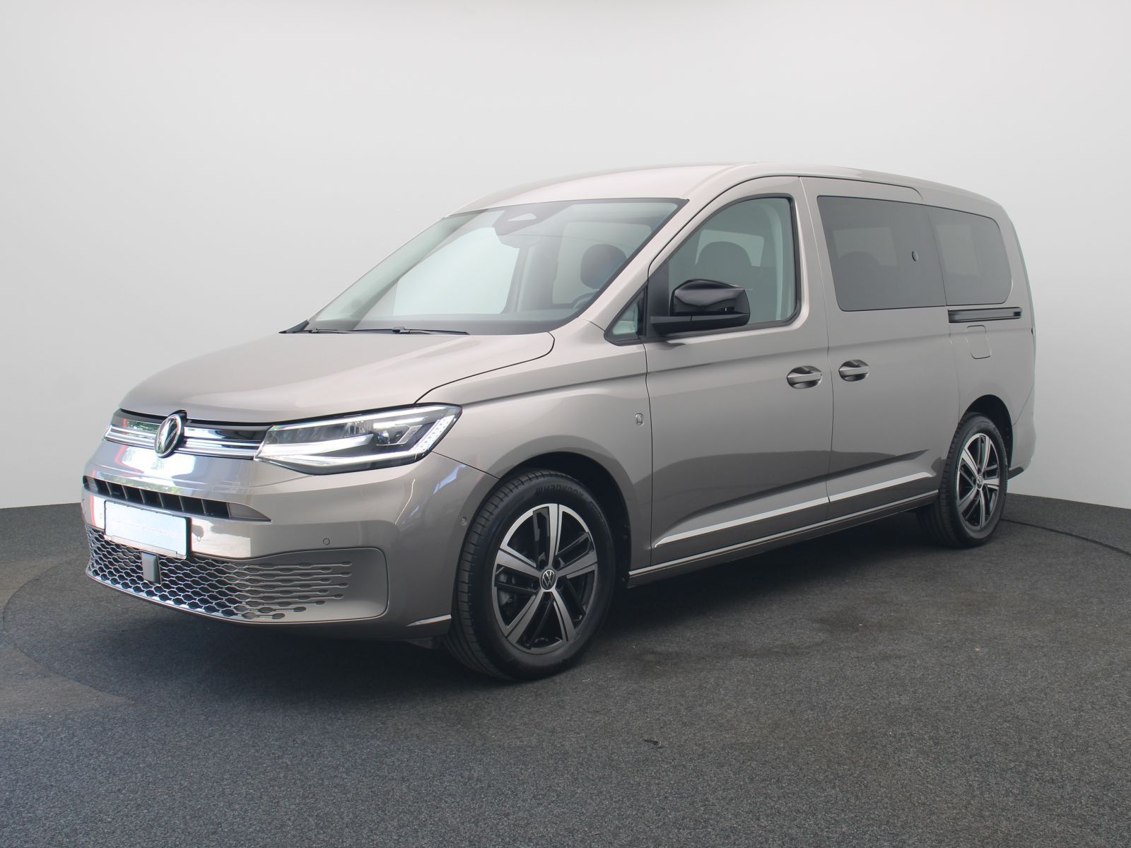 Volkswagen Caddy Maxi - Bild 2