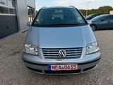 Volkswagen Sharan Sportline 1.9Tdi/ Automatik/AHK/TüV Neu ! - Volkswagen Sharan aus 2005