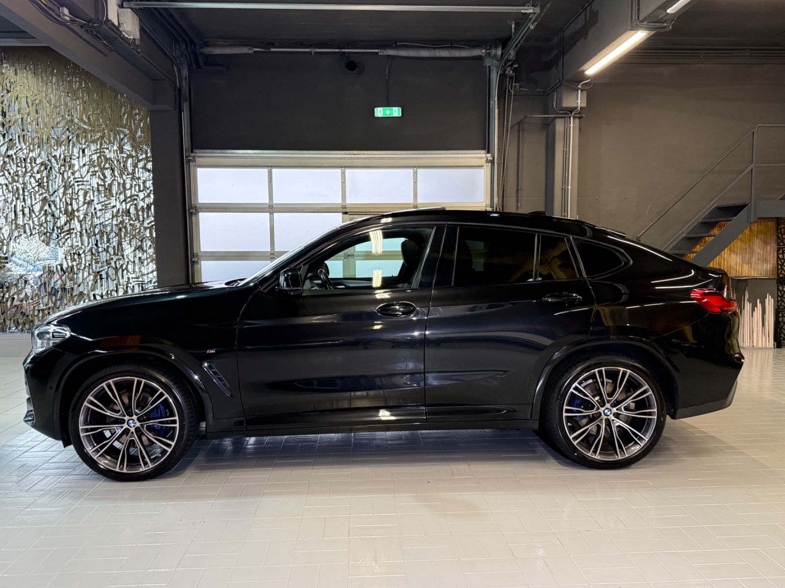 BMW X4 xDrive 30d M Sportpaket Aut. LED~PANO~HUD~21 foto 4