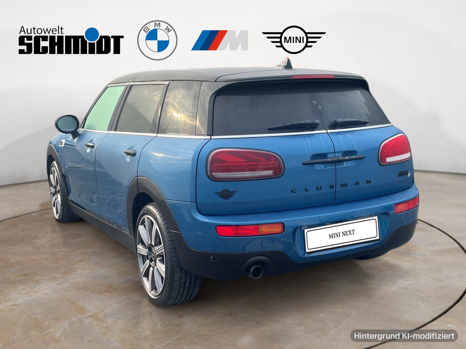 MINI Cooper D Clubman Classic Trim + 2Jahre-GARANTIE imagem 3