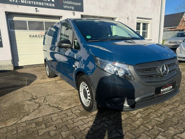 Mercedes-Benz Vito Kasten*1HAND* 8FACH SCHECKHEFT 114  kompakt