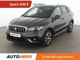 Suzuki SX4 1.4 BoosterJet Comfort+ 4x4 Aut*NAVI*ACC*CAM - Suzuki SX4 mit Benzin-Antrieb: Allradantrieb