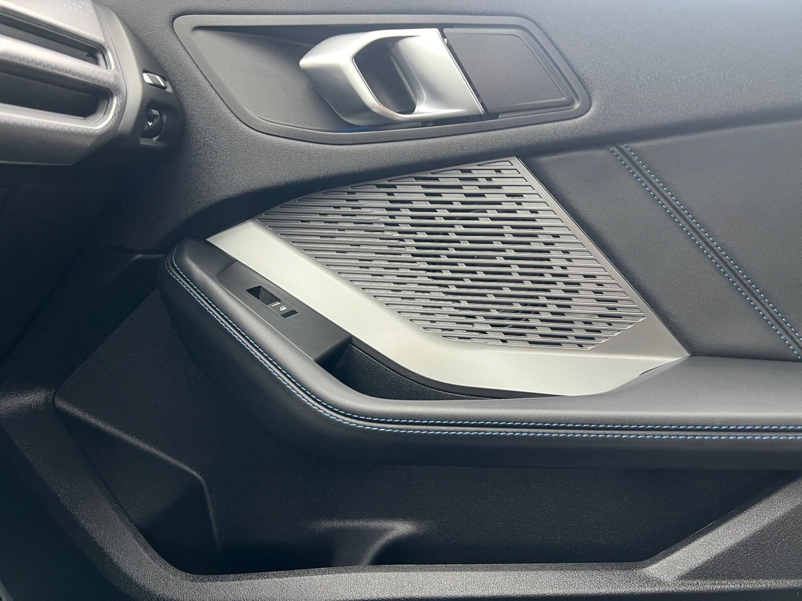 BMW 1 Series Steptronic M Sportpaket Klimaaut. Sportsitze, миниатюра 19