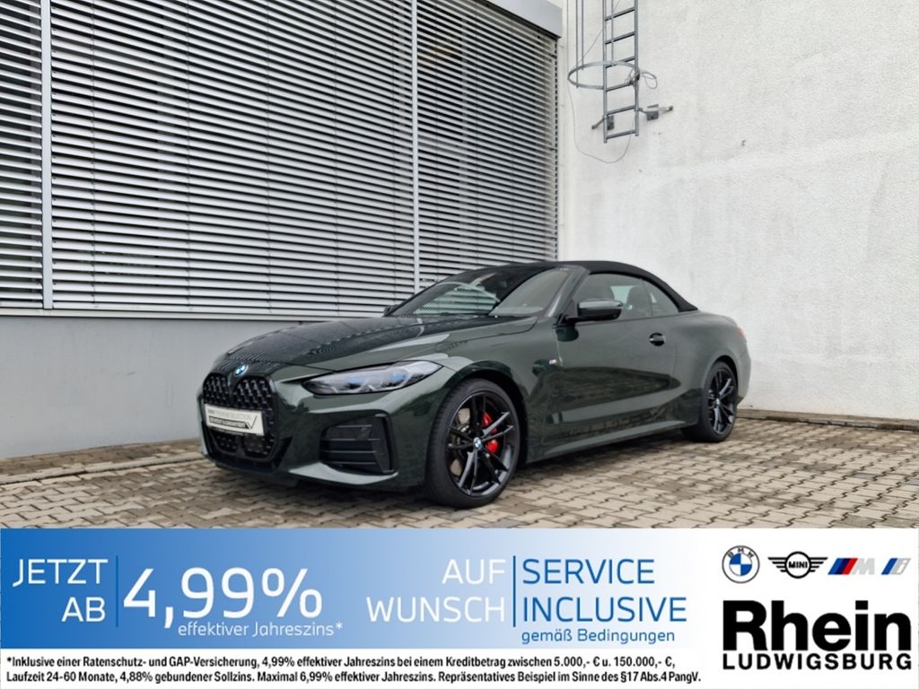 BMW M440