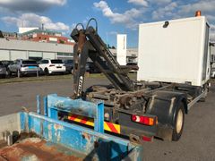Fahrzeugabbildung Renault Midlum 190 DXi ,Palfinger Palift , TÜV NEU