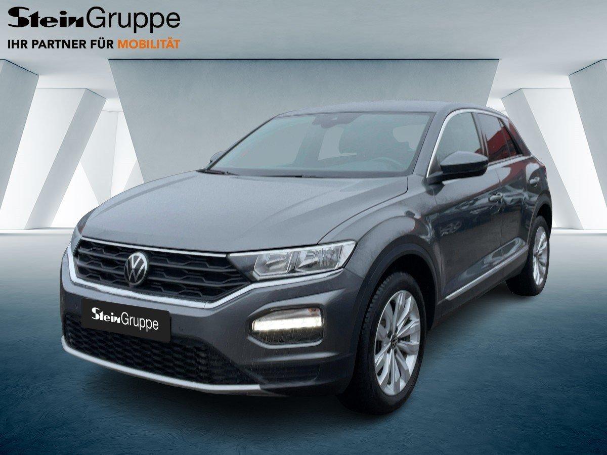 Volkswagen T-ROC Sport DSG+DAB+SHZ+NAVI+PDC+STANDHEIZUNG