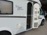 Dethleffs Magic Edition White T 1 DB 1.Hand.SAT,TV,Markise - Dethleffs Magic edition