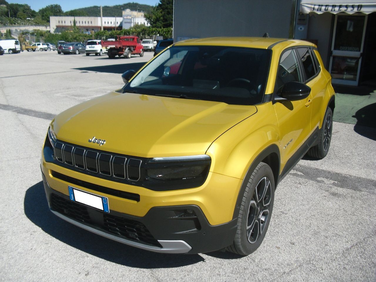 Other Jeep Avenger 1.2 Turbo 100 CV Summit, PARI AL NU