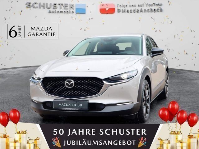 Image of Mazda CX-30