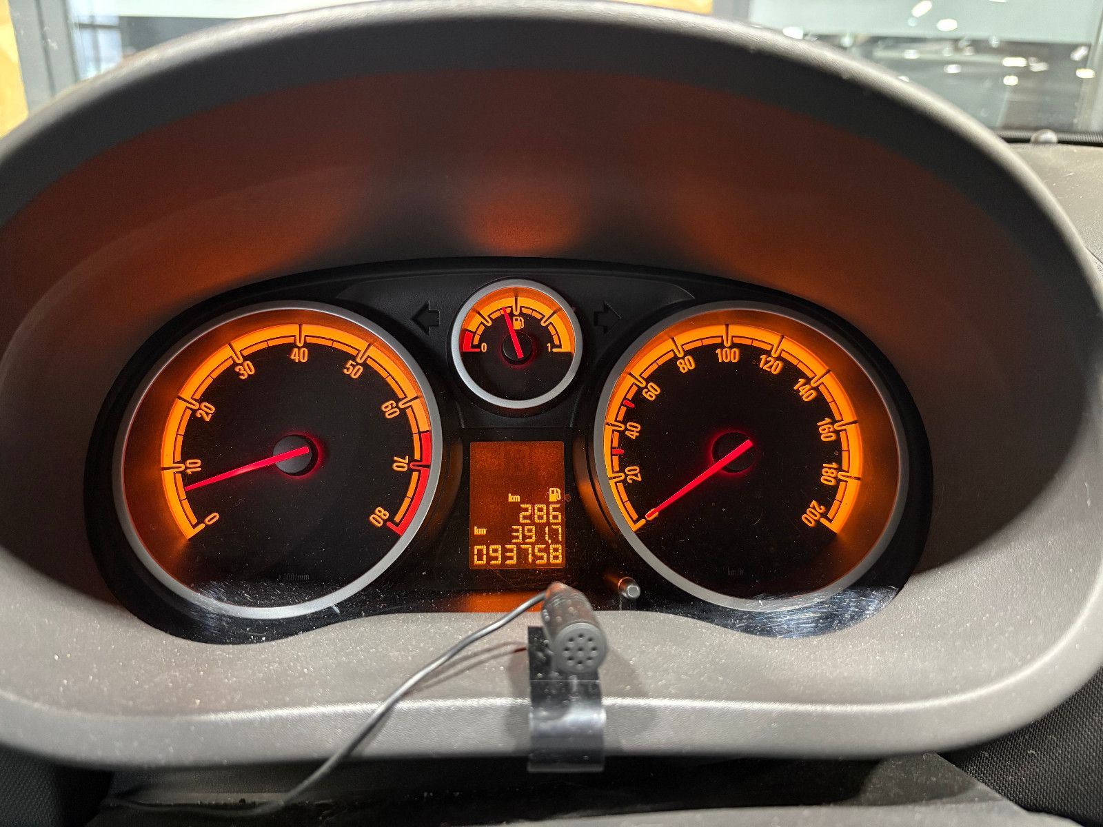 Fahrzeugabbildung Opel Corsa D Edition "111 Jahre"/8-FACH/KAMERA/KLIMA/