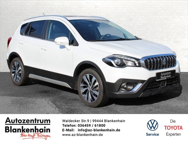 SX4 S-Cross 1.6 Diesel 4x4 Automatik*TOP-Aussta.