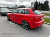 Audi RS3 2.5 TFSI S tronic quattro Sportback - - Audi RS3 aus 2012