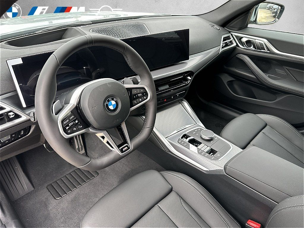 BMW 420 Gran Coupé - Bild 9