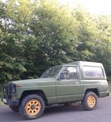 Nissan Patrol EBRO/4x2x4  / Manuel/MD 27 Perkins  Motor - Nissan Patrol: 4.4