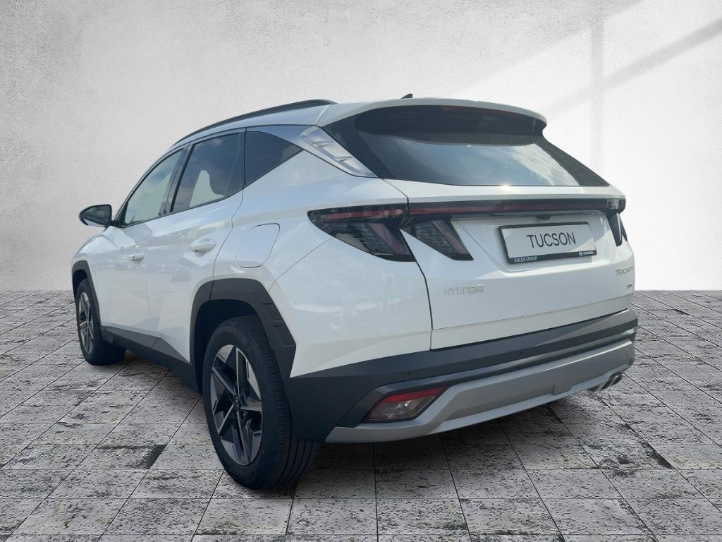 Hyundai Tucson – Bild 4