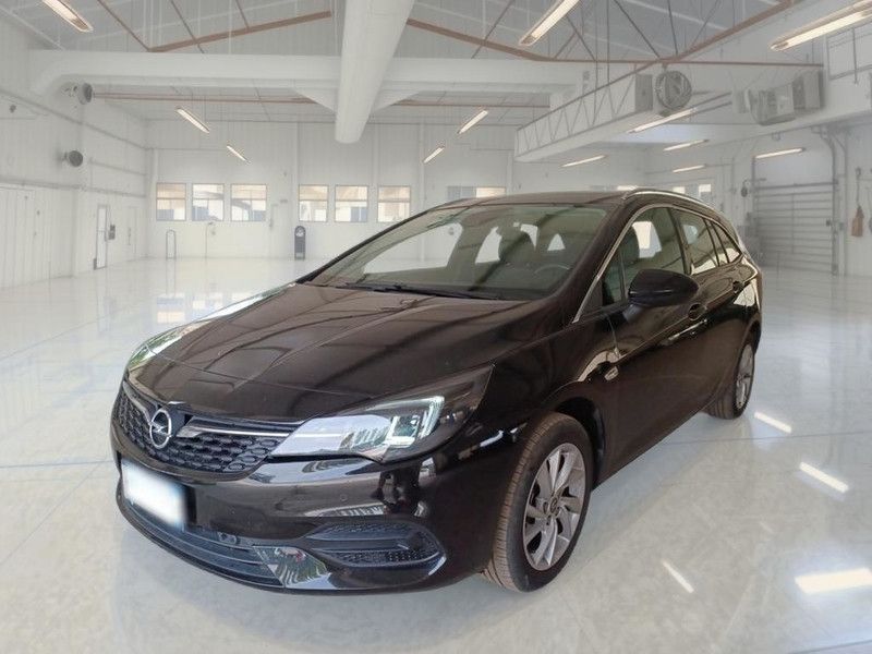 Opel Astra - 1