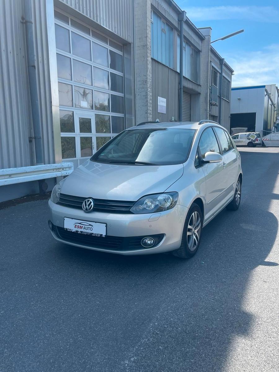 Volkswagen Golf Plus VI Comfortline