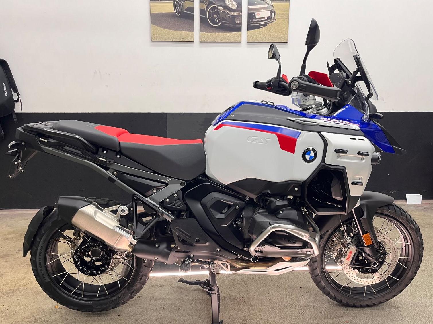 BMW R 1300 GS Adventure TROPHY | ASA  | ERST 133 KM