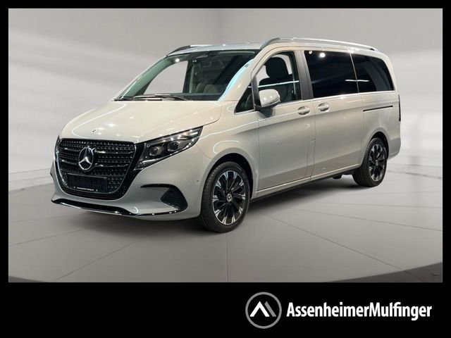 Mercedes-Benz V 300 d **Leder,360°,MBUX,Navi,Burmester,AHK