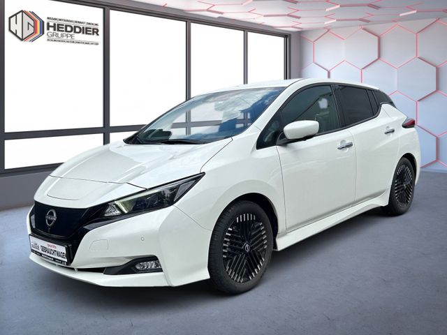 Nissan Leaf 40 KW Tekna *BOSE*NAVI*LEDER*