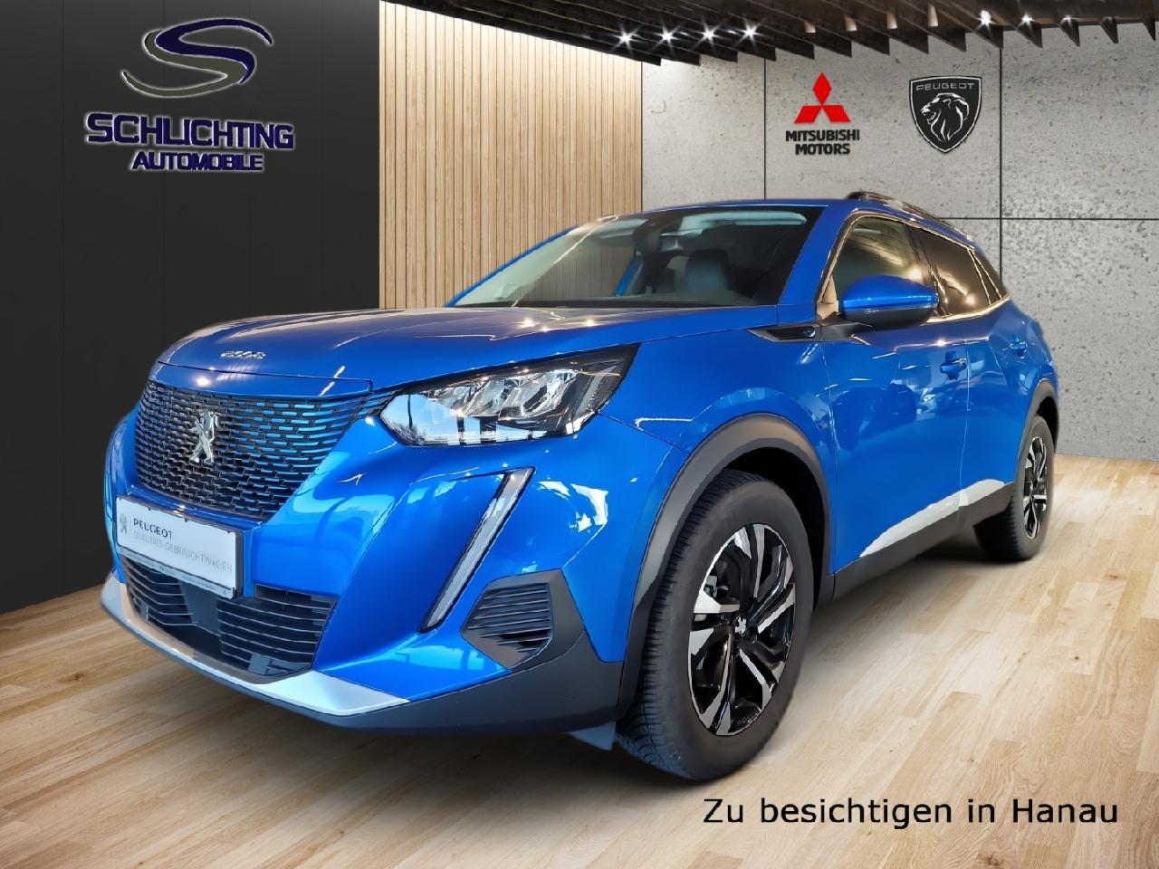 Peugeot e-2008 Allure inkl. Gratis-Wallbox