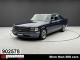 Mercedes-Benz 420 SEC Coupe C126 - Mercedes-Benz 420: Sec