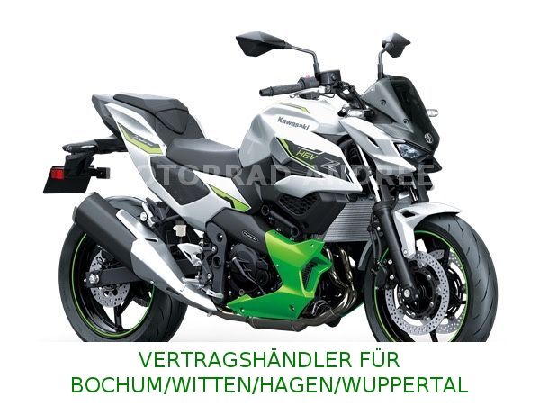 Kawasaki Z 7 HYBRID