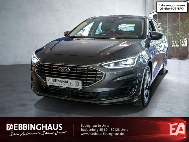 Ford Focus 1.0 Titanium X Intelligent Drive Assist