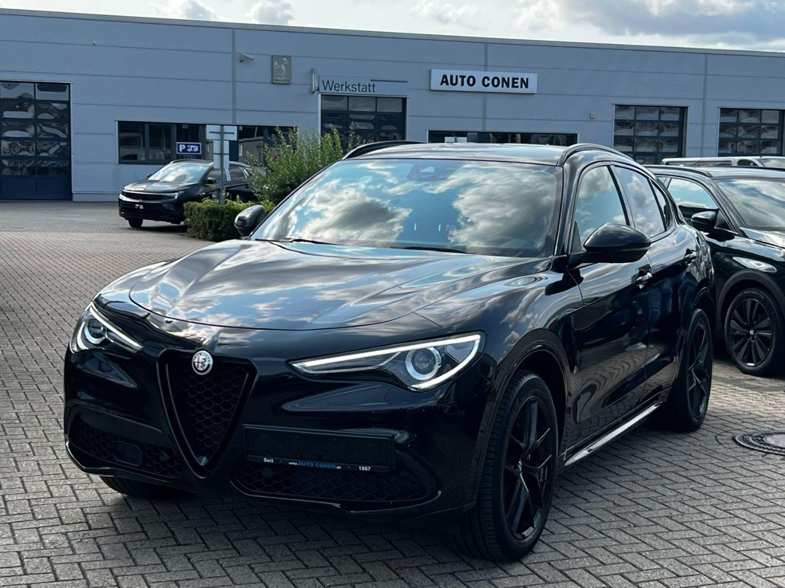 Alfa Romeo Stelvio VELOCE Q4 2.2 Diesel Komfort-Paket+ACC