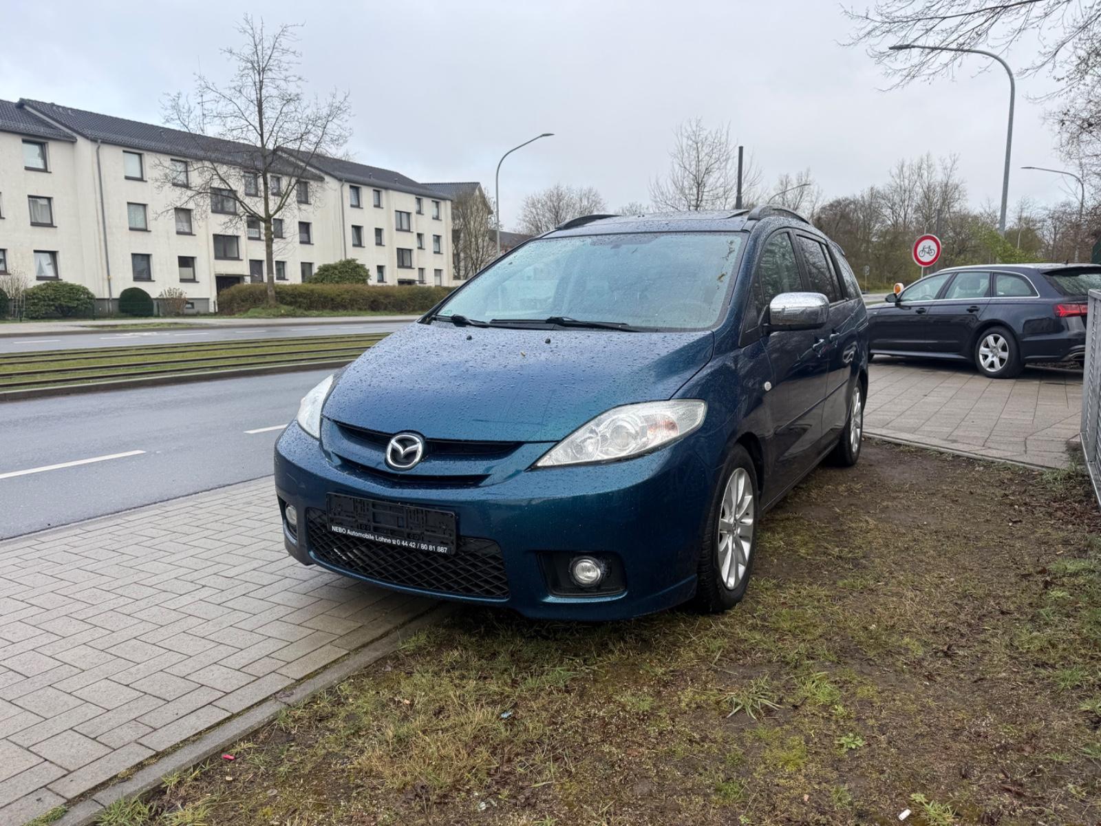 Mazda 5 Lim. 2.0 Exclusive