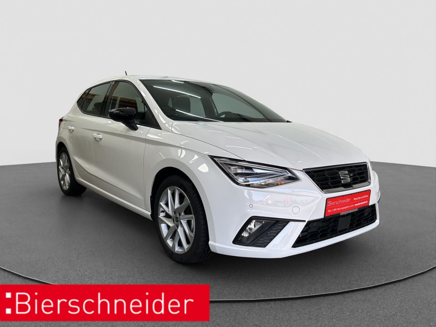 Seat Ibiza 1.0 TSI DSG FR ab 189,- + Anz 990,- SHZ CA imagem 3