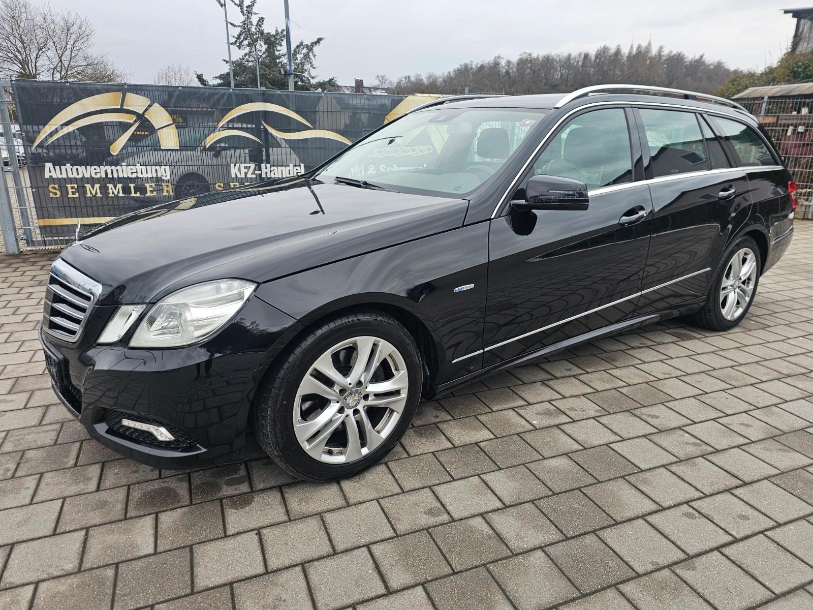 Mercedes-Benz E 250 CDI BlueEfficiency Avantgarde/ TOP