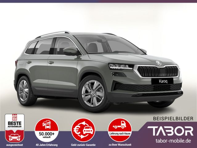 Skoda Karoq TSI DSG Selec LED Nav Kam SHZ SunS Kessy