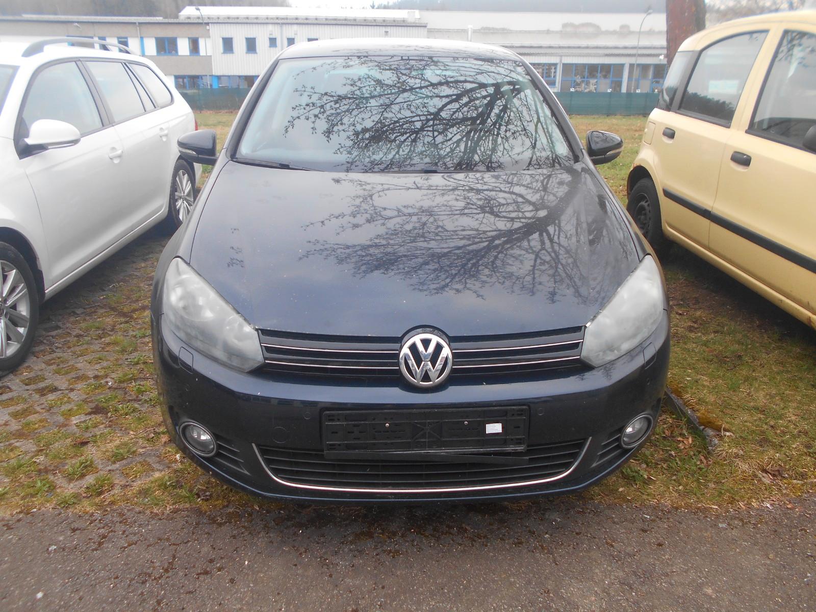 Volkswagen Golf VI Style