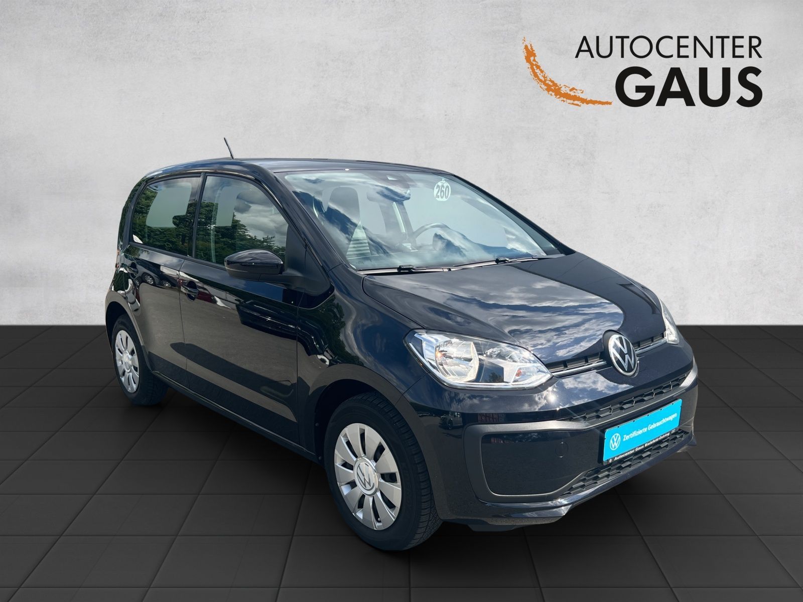 Volkswagen up! - Bild 7