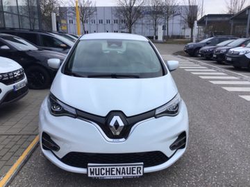 Fahrzeugabbildung Renault ZOE Zoe Experience