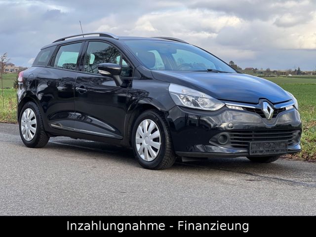 Renault Clio IV Grandtour Experience/Klima/Navi/AHK/