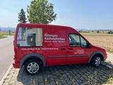 Ford Transit Connect - gebrauchte Ford Transit Connect aus dem Jahr 2010