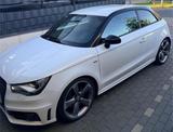 Audi A1 2.0 TDI S-line - Audi A1 mit Diesel-Antrieb: Kleinwagen, 2.0